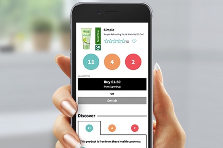 New SkinNinja app breaks down barriers to cosmetics ingredients transparency 