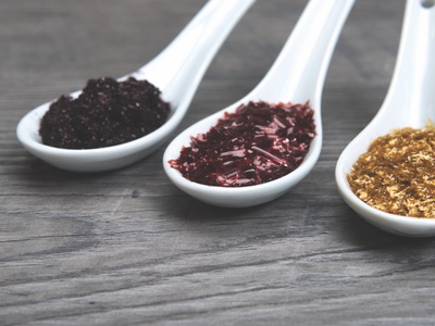 New solvent-free extraction process for botanicals explained 