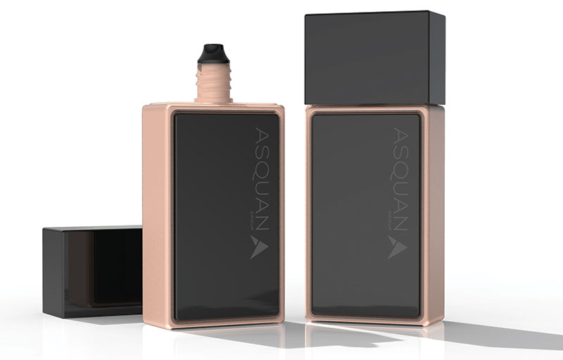 New Standard Packaging from Asquan Group 

