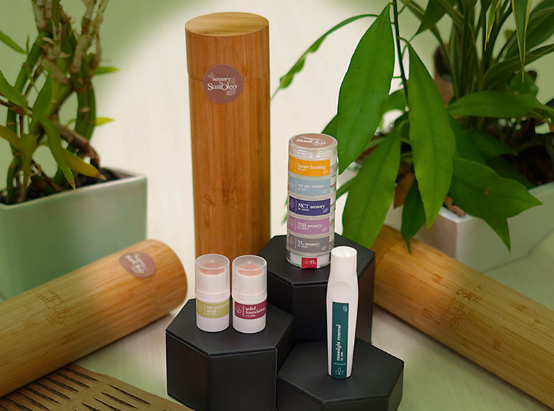 New Sustoleo TL creates unique sensory experiences and textures with sustainable plant source