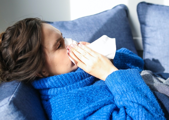 New tech targets sense of smell loss in Covid-19 patients 
