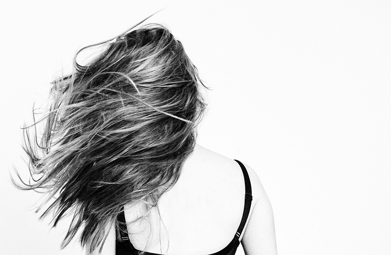 New tests premature hair-greying