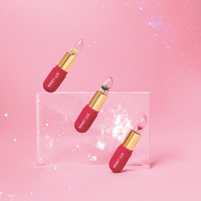 Winky Lux has recently signed a retail deal with ASOS