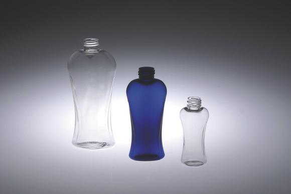 New Vanity Flair line of bottles