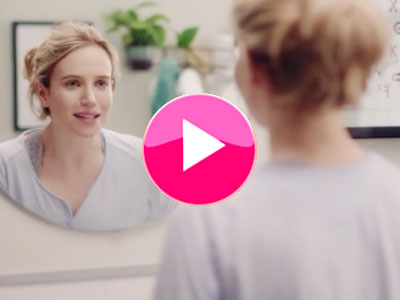 New Vichy campaign asks women to #ForgetFlawless