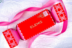 New Vision Packaging makes Christmas for Elemis once more