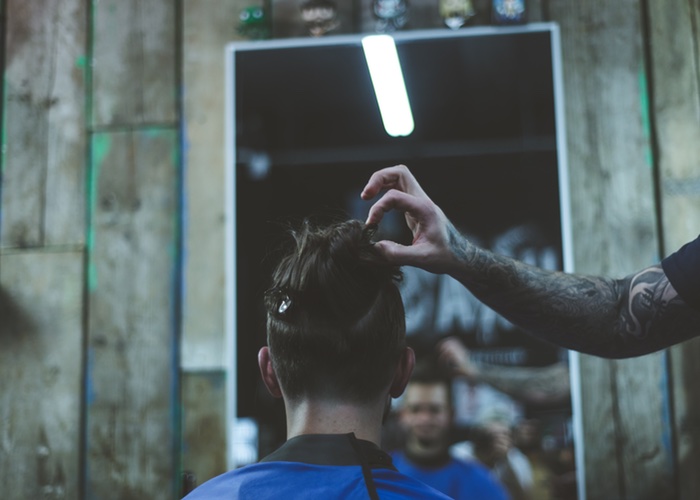 New year, new you: Three quarters of men make beauty resolutions for 2019
