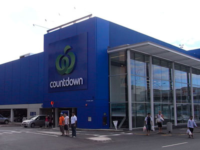 New Zealand's Countdown benefits from exclusive brands