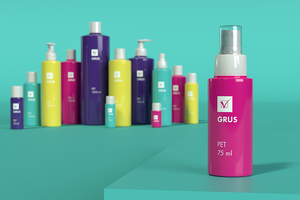 News from the Grus line: New 75ml format