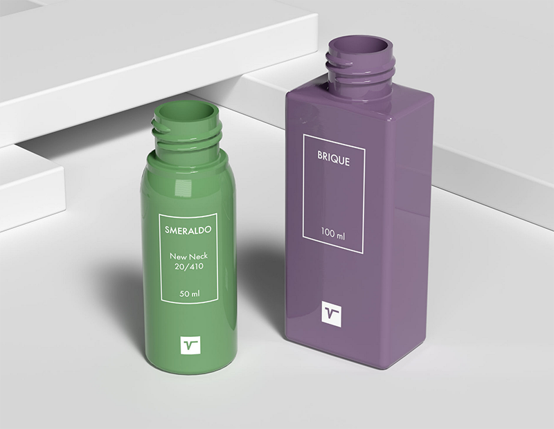 News Smeraldo and Brique lines from Induplast Packaging Group