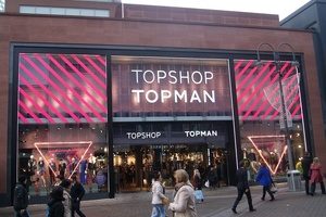 Next in talks with US investors for joint takeover of Topshop owner Arcadia 