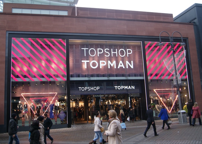 Next in talks with US investors for joint takeover of Topshop owner Arcadia 