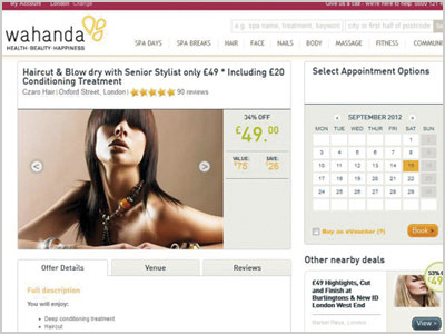 Next stop Amsterdam: Wahanda on acquisition spree