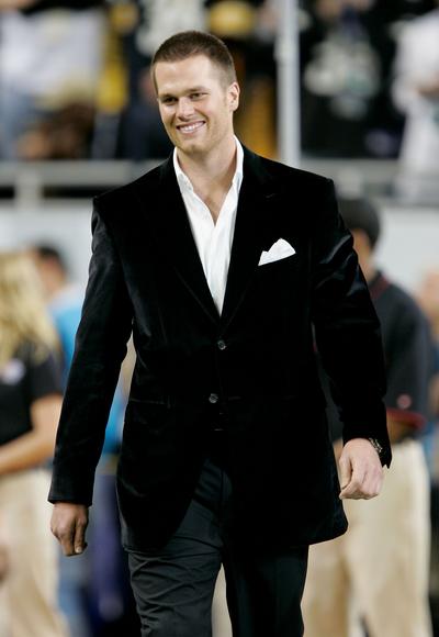 NFL star Brady announced as new face of Coty's Stetson fragrances