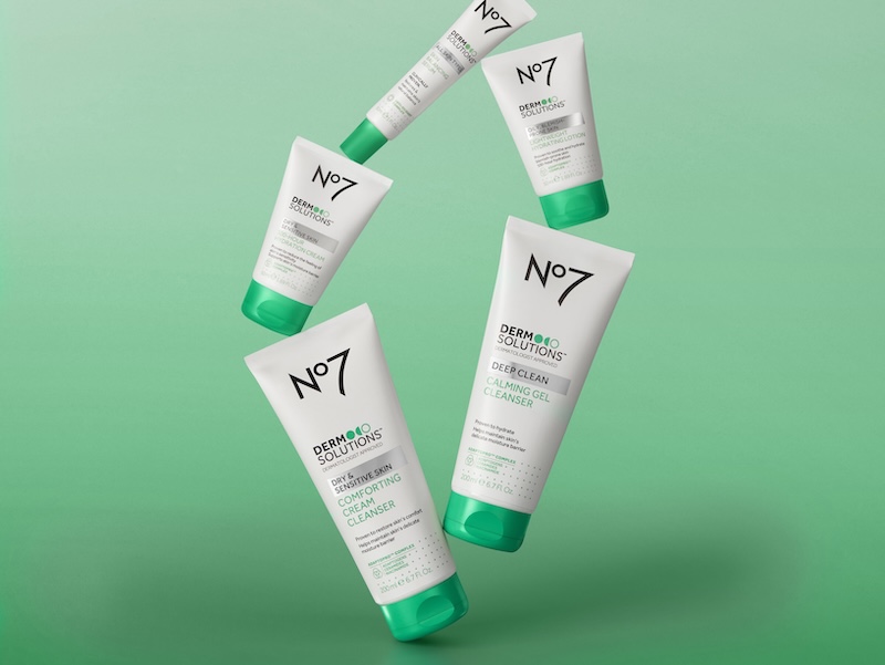 Nic Chapman joins No7 as make-up artist ambassador