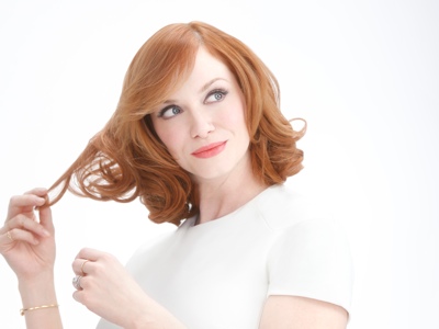 Nice'n easy reveals Christina Hendricks as ambassador