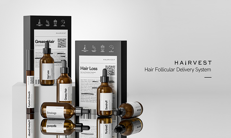 Niche Beauty Lab launches new hair care brand Hairvest