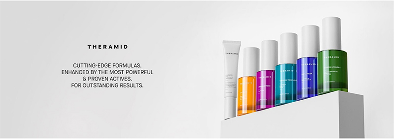 Niche Beauty Lab launches THERAMID – Cutting-edge formulas for outstanding results