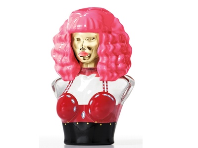 Nicki Minaj introduces second scent