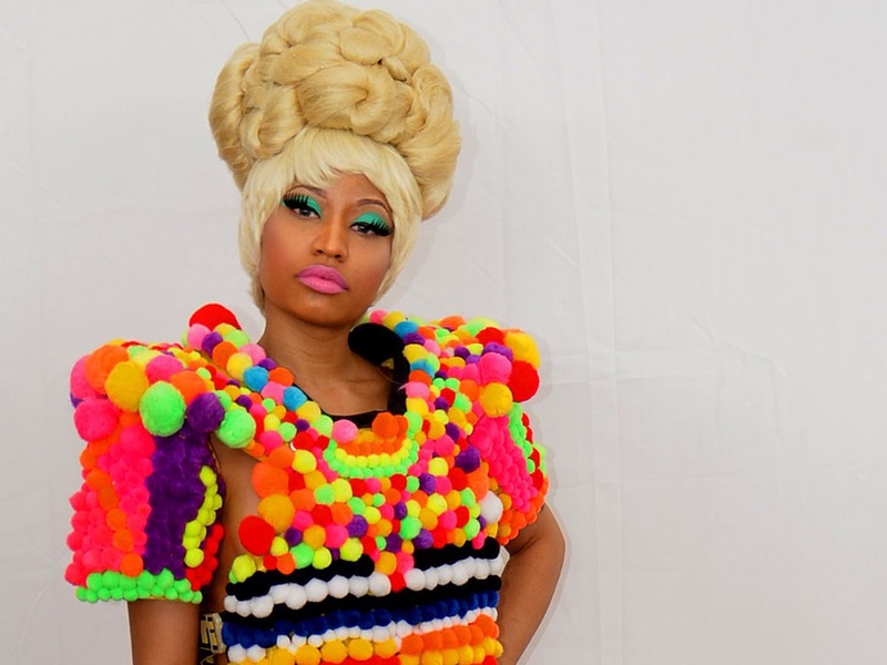 Nicki Minaj to ‘disrupt’ nail industry with press-on nail brand