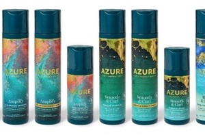 Nicky Clarke CEO creates new hair care line called Azure

