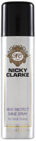 Nicky Clarke Heat Protect Shine Spray