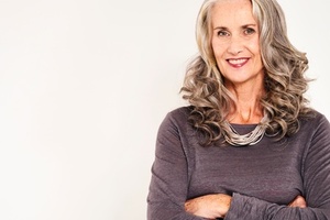 Nicola Griffin named as Look Fabulous Forever Ambassador