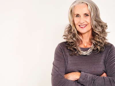 Nicola Griffin named as Look Fabulous Forever Ambassador