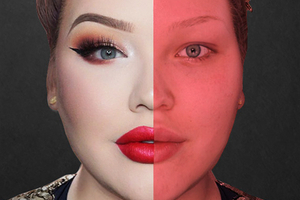 Nikkie Tutorials launches campaign to end make-up shaming