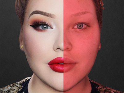 Nikkie Tutorials launches campaign to end make-up shaming