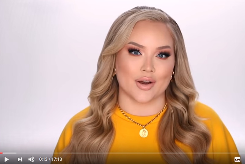 NikkieTutorials reveals she is transgender in YouTube video