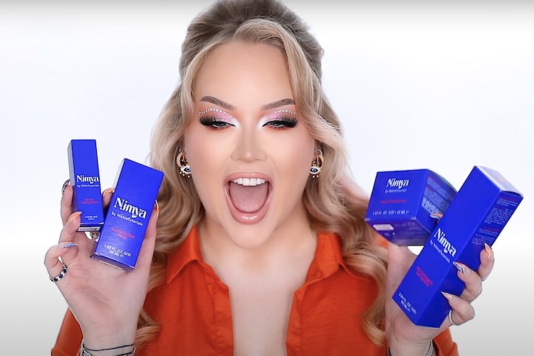 NikkieTutorials shuns investors to launch Nimya skin care brand

