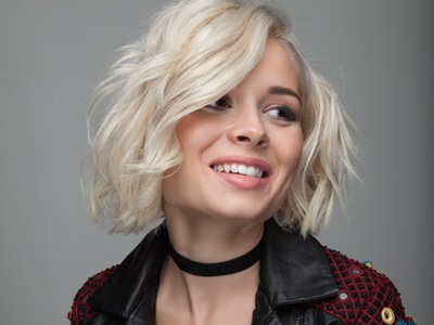 Nina Nesbitt is the first Brand Ambassador for W7