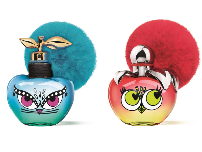 Nina Ricci fragrances get a ‘monster’ make over