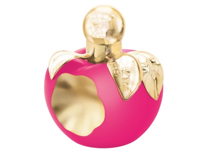 Nina Ricci goes gourmand
