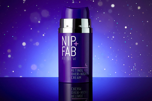 Nip + Fab's retinol range transforms the skin