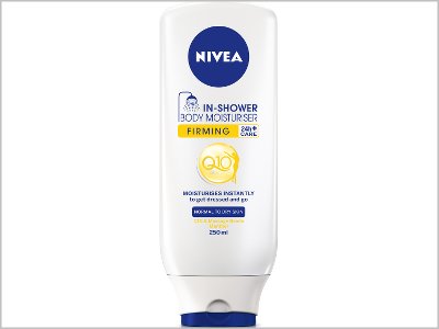Nivea firms up