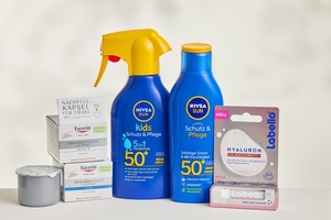Nivea helps push Beiersdorf sales to €4.9 billion in H1