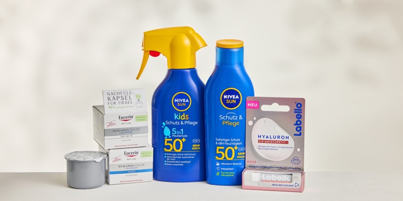 Nivea helps push Beiersdorf sales to €4.9 billion in H1