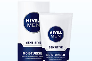 Nivea Men moisturiser advert challenged over 0% alcohol claim
