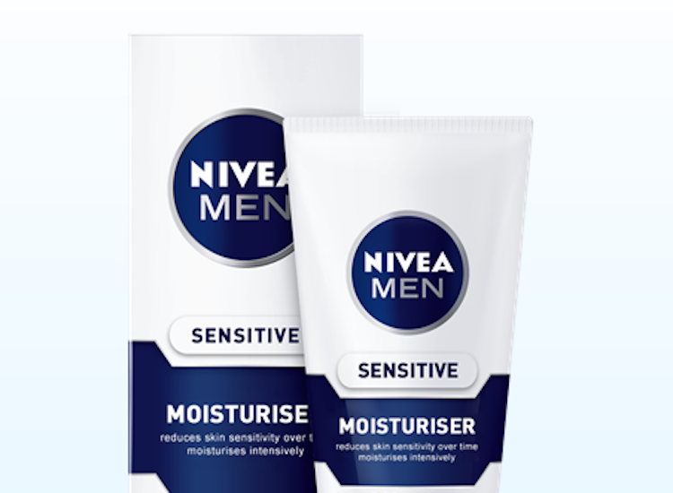 Nivea Men moisturiser advert challenged over 0% alcohol claim
