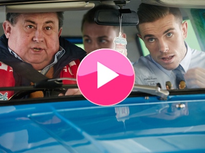 Nivea Men teams up with Liverpool FC