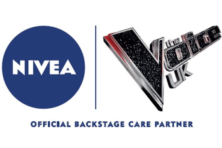 Nivea named backstage beauty partner for The Voice UK