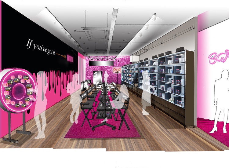 Nivea prepares to open doors to immersive Halloween themed ‘Boo-tique’
