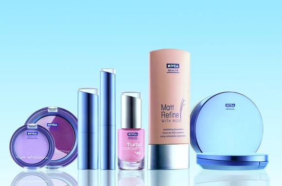 Nivea revamped