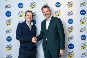 Nivea Sun gears up to become Official Sun Protection of the Tour de France
