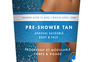 NKD SKN activates pre-shower tan in just 10 minutes