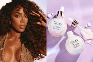 ‘No skin care dilemma’ for Kelly Rowland as singer is named Olay Global Brand Ambassador
