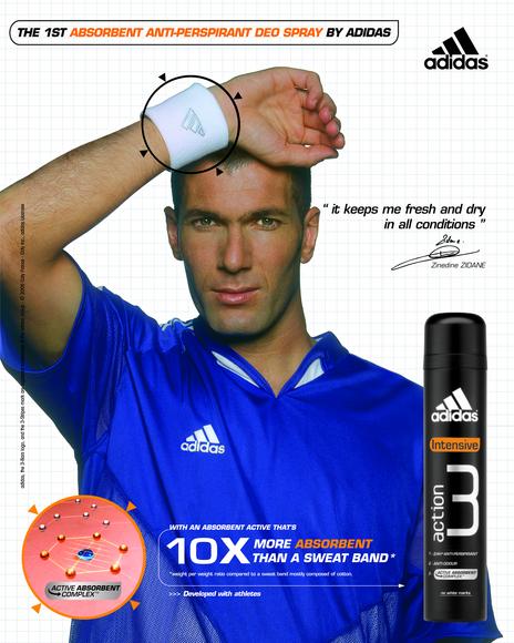 No sweat