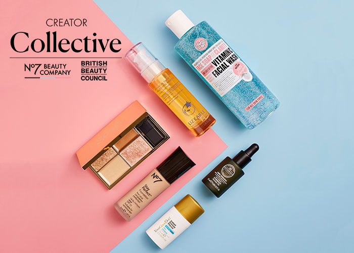 No7 Beauty Company educates influencers on skin care with new initiative
